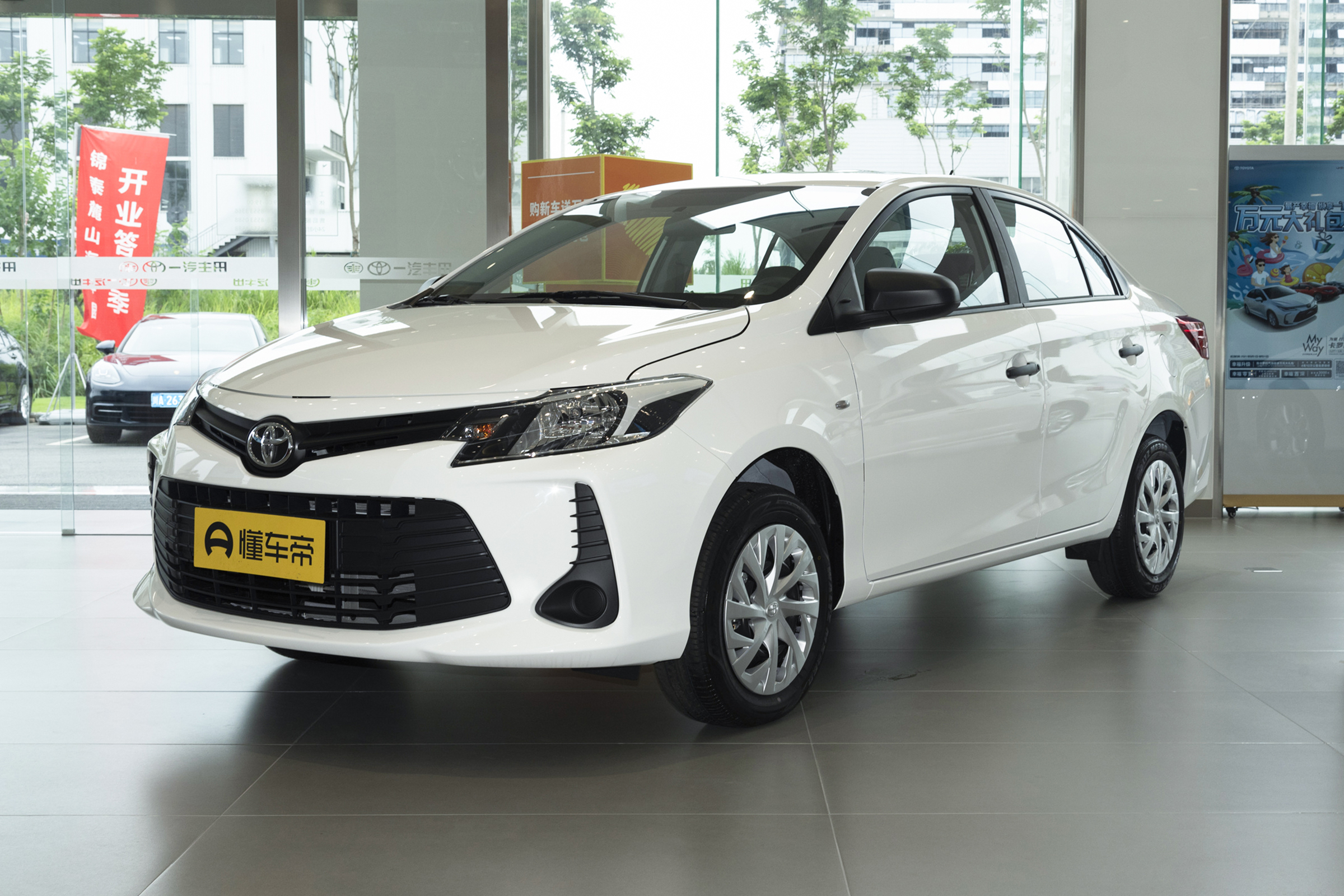 价格诱人的威驰到底能不能买?大数据告诉你