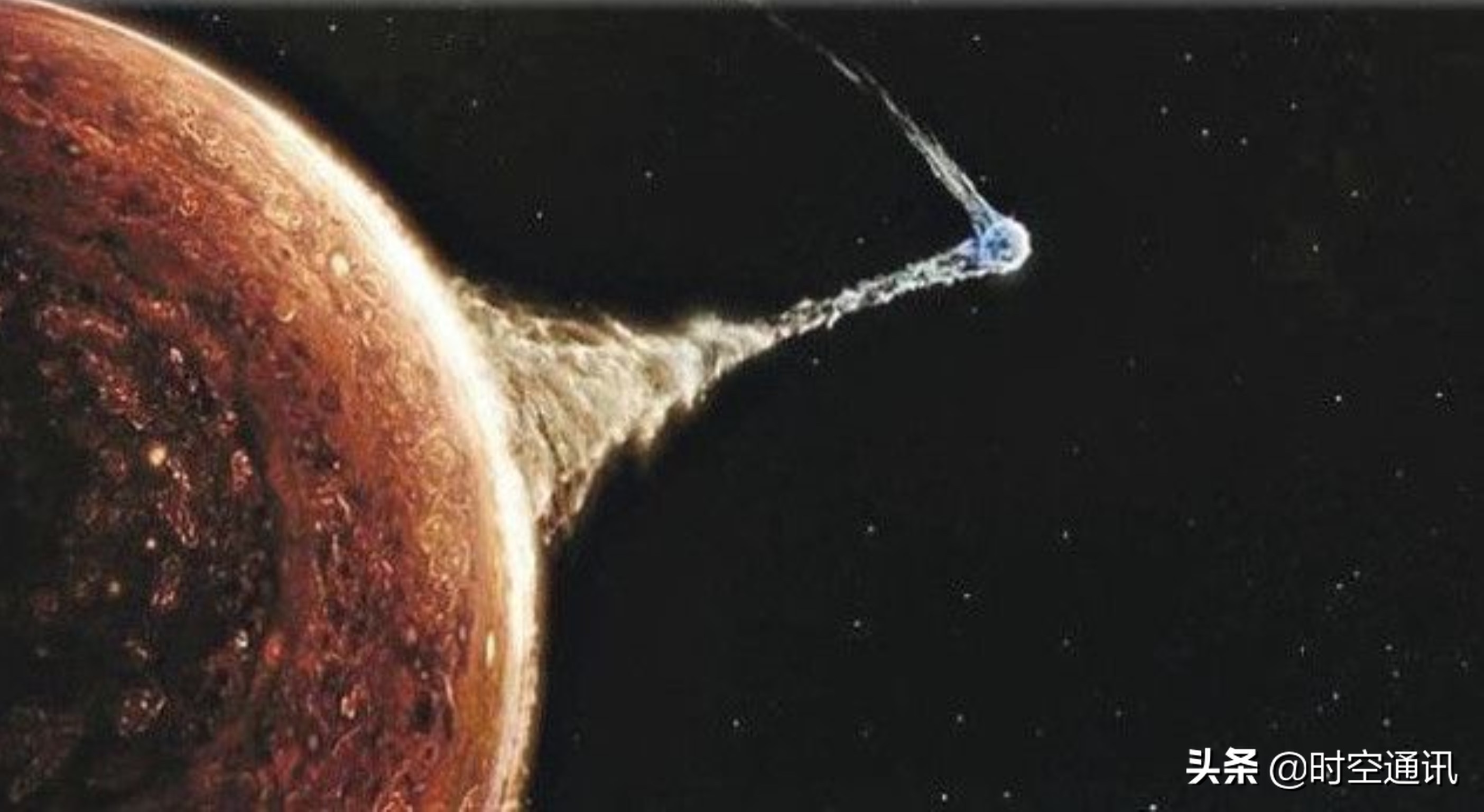 木星上有氢气吗,木星可以为人类提供氢气吗