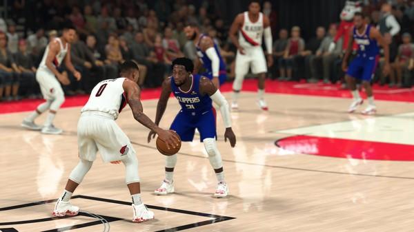 nba2k20安卓版下载,nba2k20操作技巧
