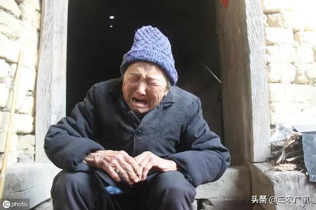 有的农村老人无人赡养怎么办?一商、二调、三诉三步走,看完明白了