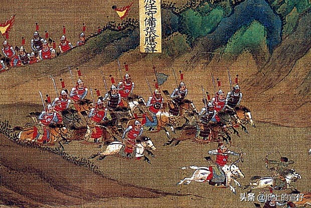 冷兵器时代的长矛多长,冷兵器长枪长一米九