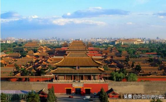 为什么北京故宫和南京故宫相似,故宫为什么比北京还大