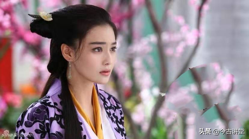 李莫愁温柔的一面,李莫愁冷酷视频