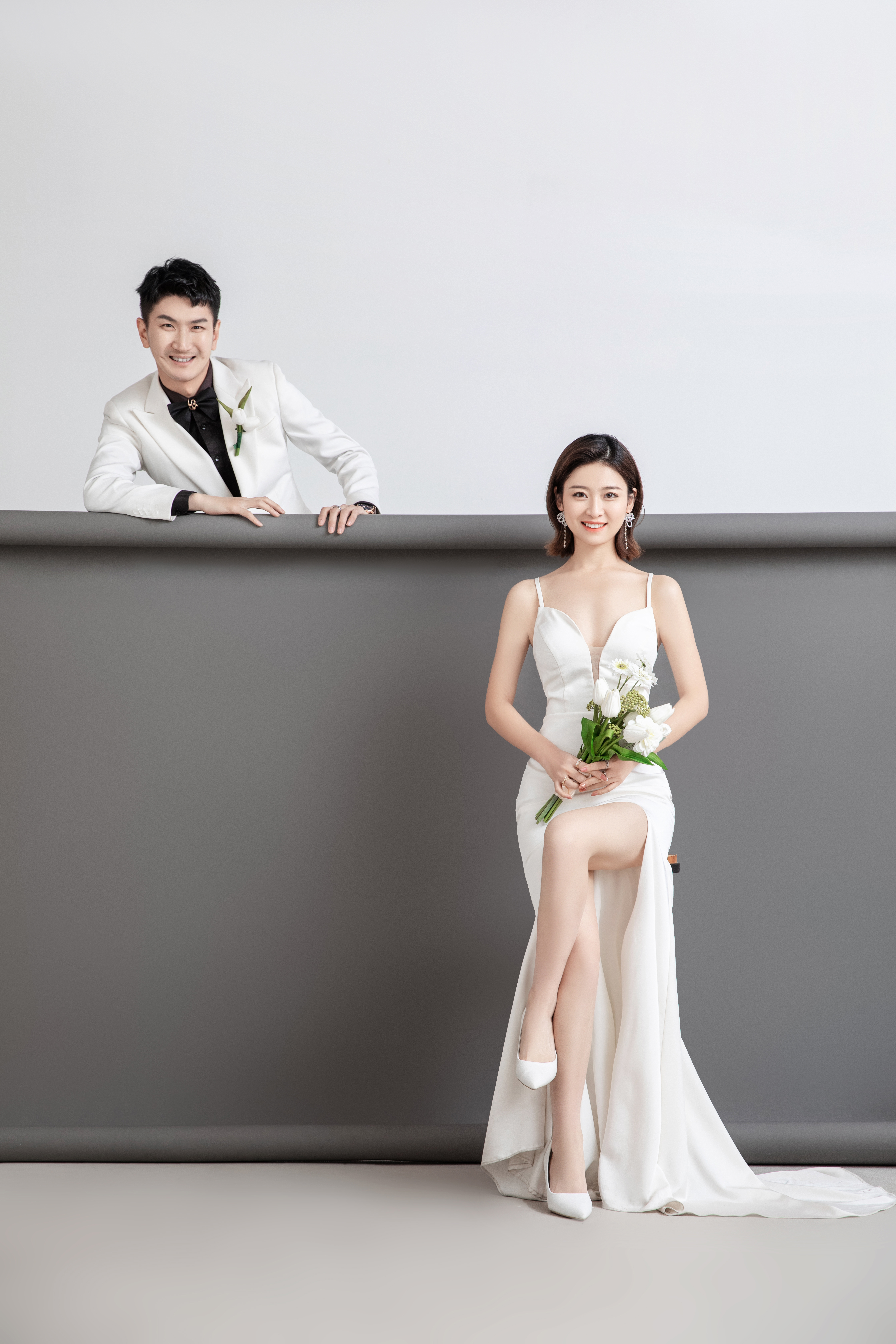 分享大家婚纱照,分享一下你们的婚纱照