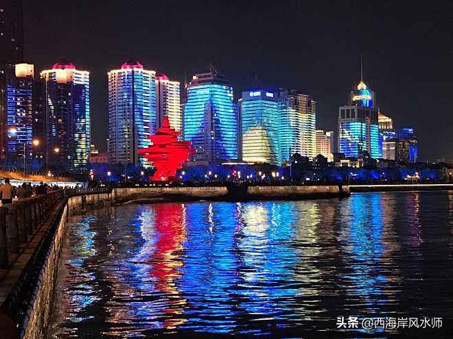 青岛市内四区经济比较,青岛未来有潜力的区