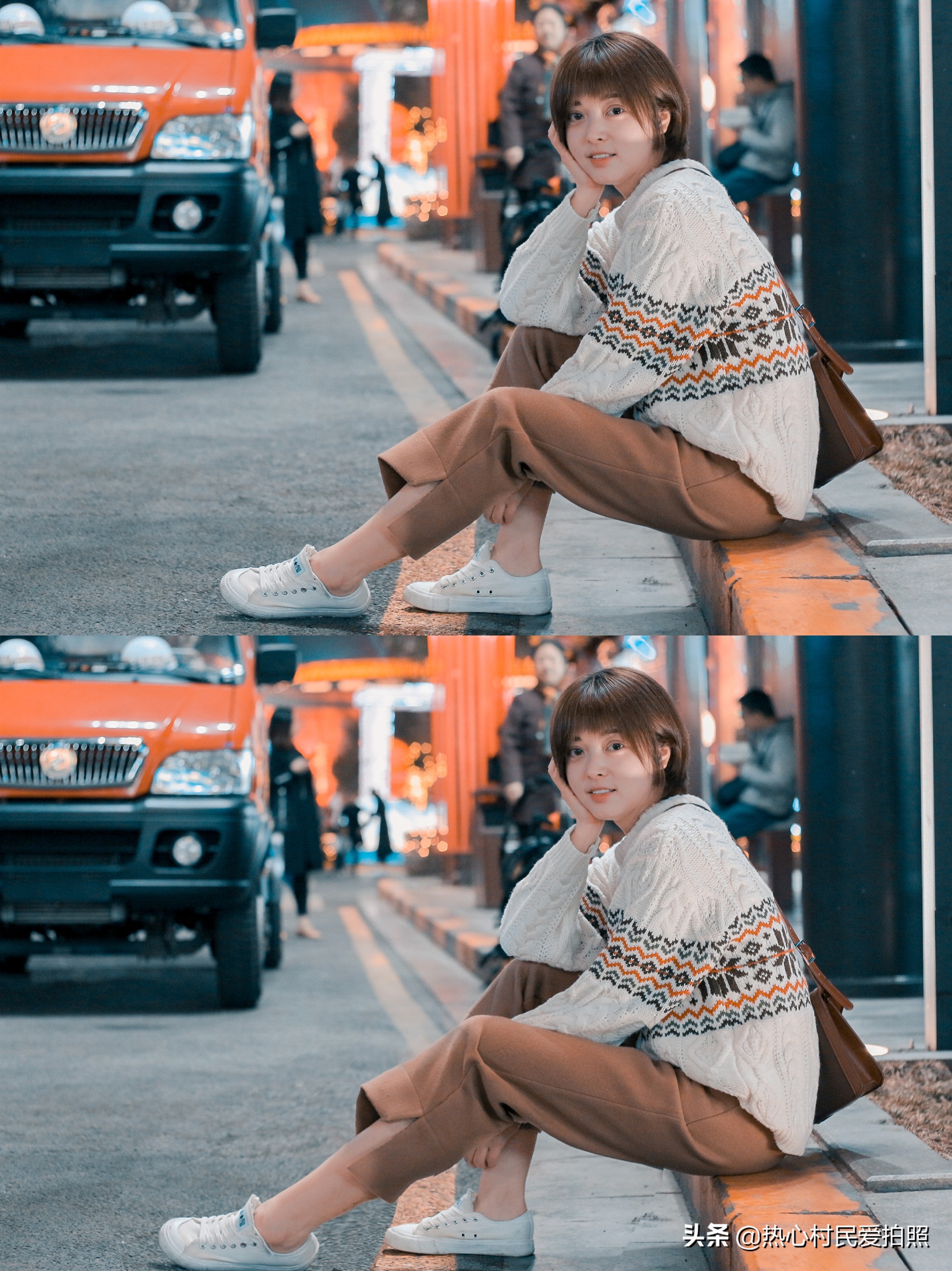 ps变形工具怎么修裙摆,教程ps小技巧打造线条艺术