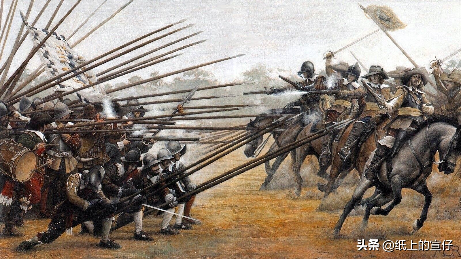 冷兵器时代的长矛多长,冷兵器长枪长一米九