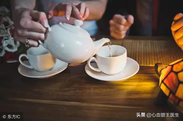 高血压治疗中能不能喝茶,高血压喝什么茶能有降压效果