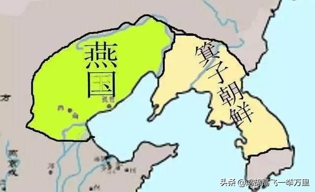 朝鲜国名的由来,朝鲜韩国名字由来