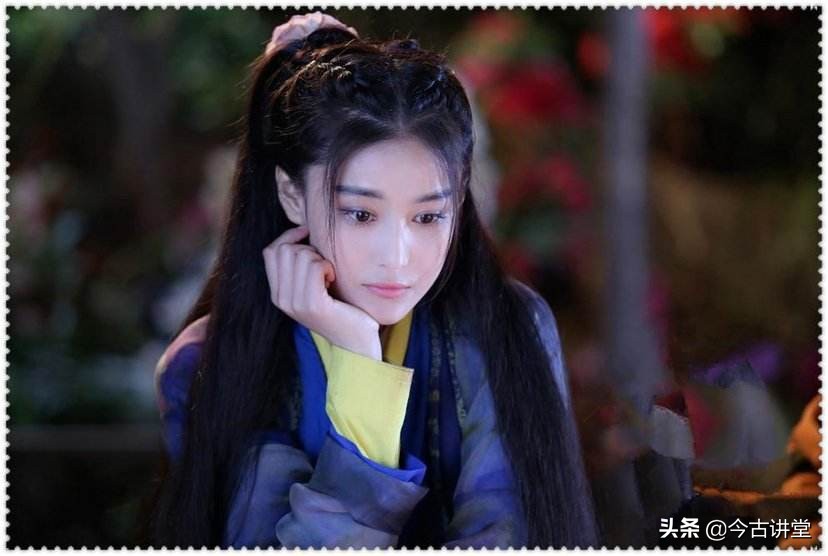 李莫愁温柔的一面,李莫愁冷酷视频