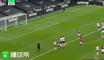 回顾曼联,英超托特纳姆热刺5-1纽卡斯尔
