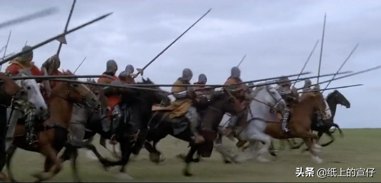 冷兵器时代的长矛多长,冷兵器长枪长一米九