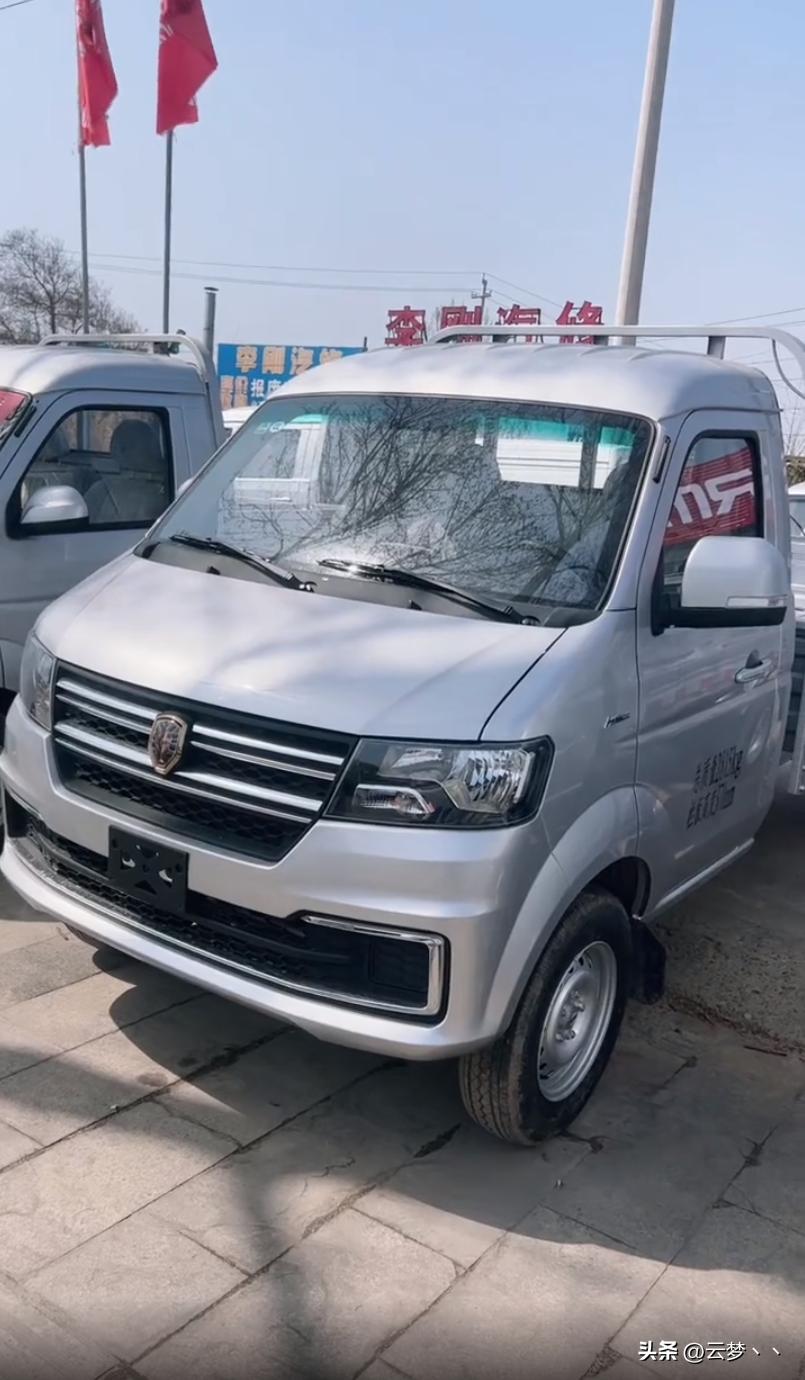 创业卖小蛋糕,创业就买面包车