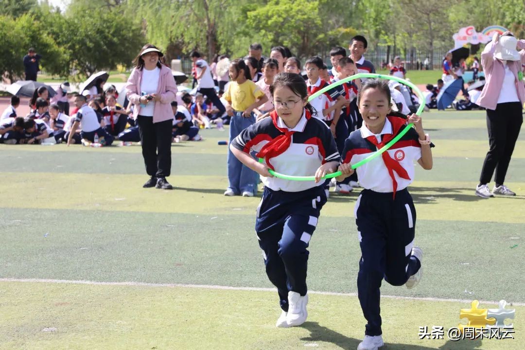 鄂尔多斯足球比赛视频小学,学校开展足球联赛简讯