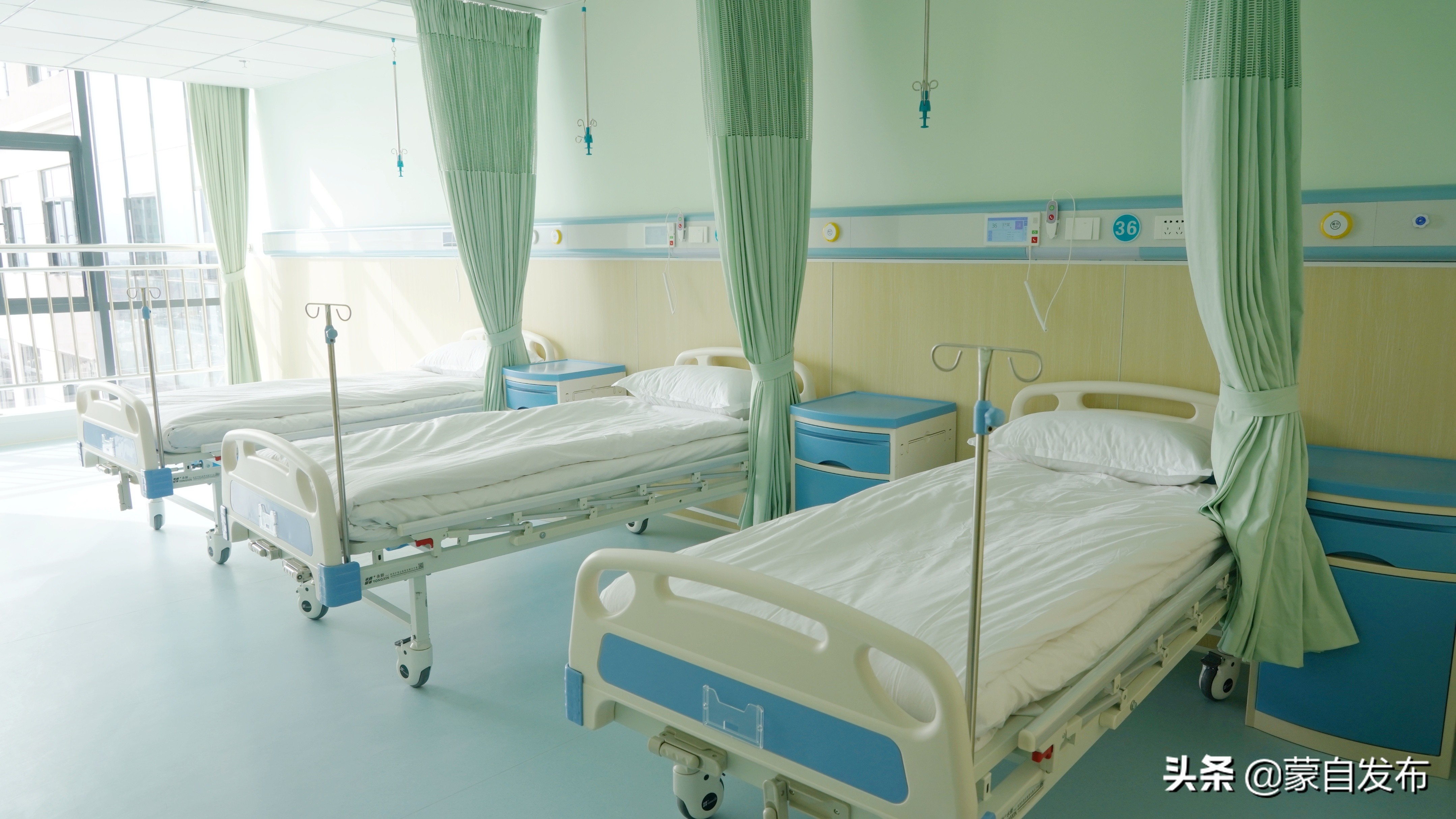 蒙自市二院,蒙自市第二人民医院全景图