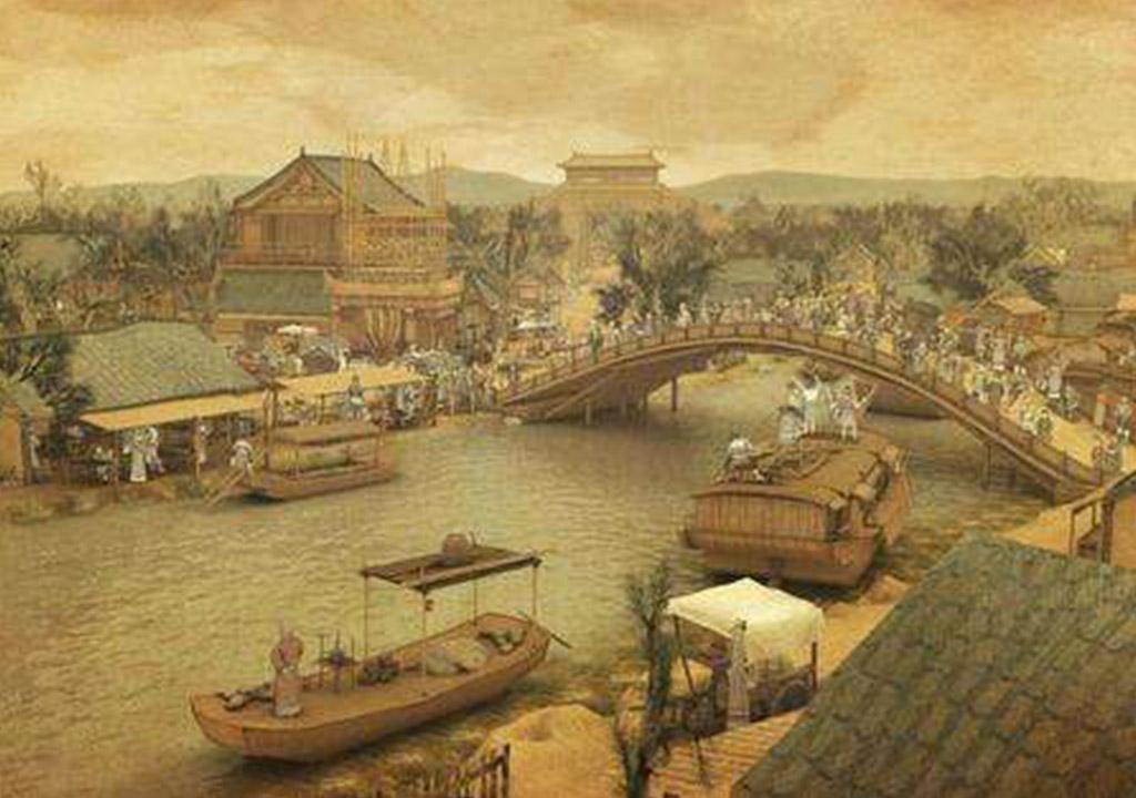 分析宋代海外贸易发达的表现,谈谈宋代海外贸易兴盛的原因