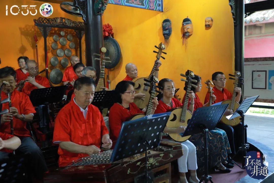 千百年前古人听的洞经古乐、吃的酥饼、画的木刻年画...这一次我们给你包圆了