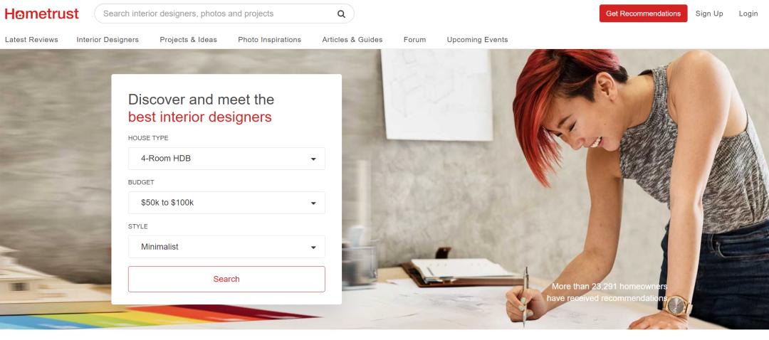 新加坡家庭装修费用需要多少钱,新加坡装修到底有多贵