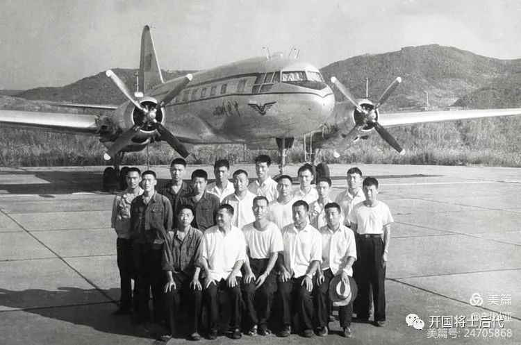 刘川亚：（四）一代天骄，记空军十三师原师长王捷程