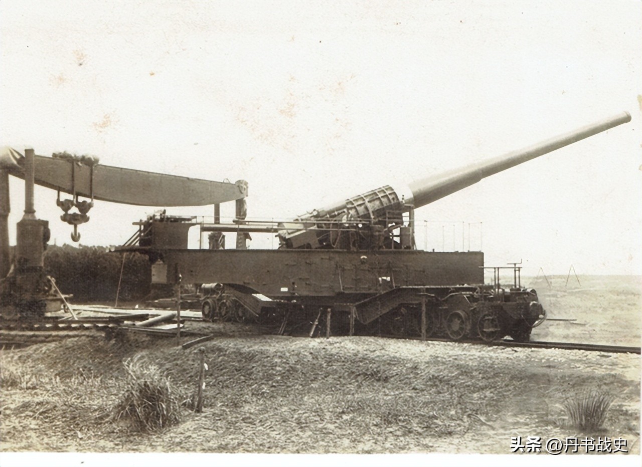 日本的大口径要塞炮,日本大口径铁炮