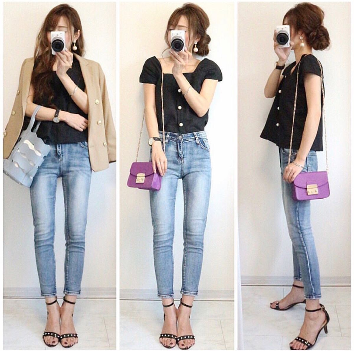 春夏穿搭小攻略,夏季穿搭时髦技巧