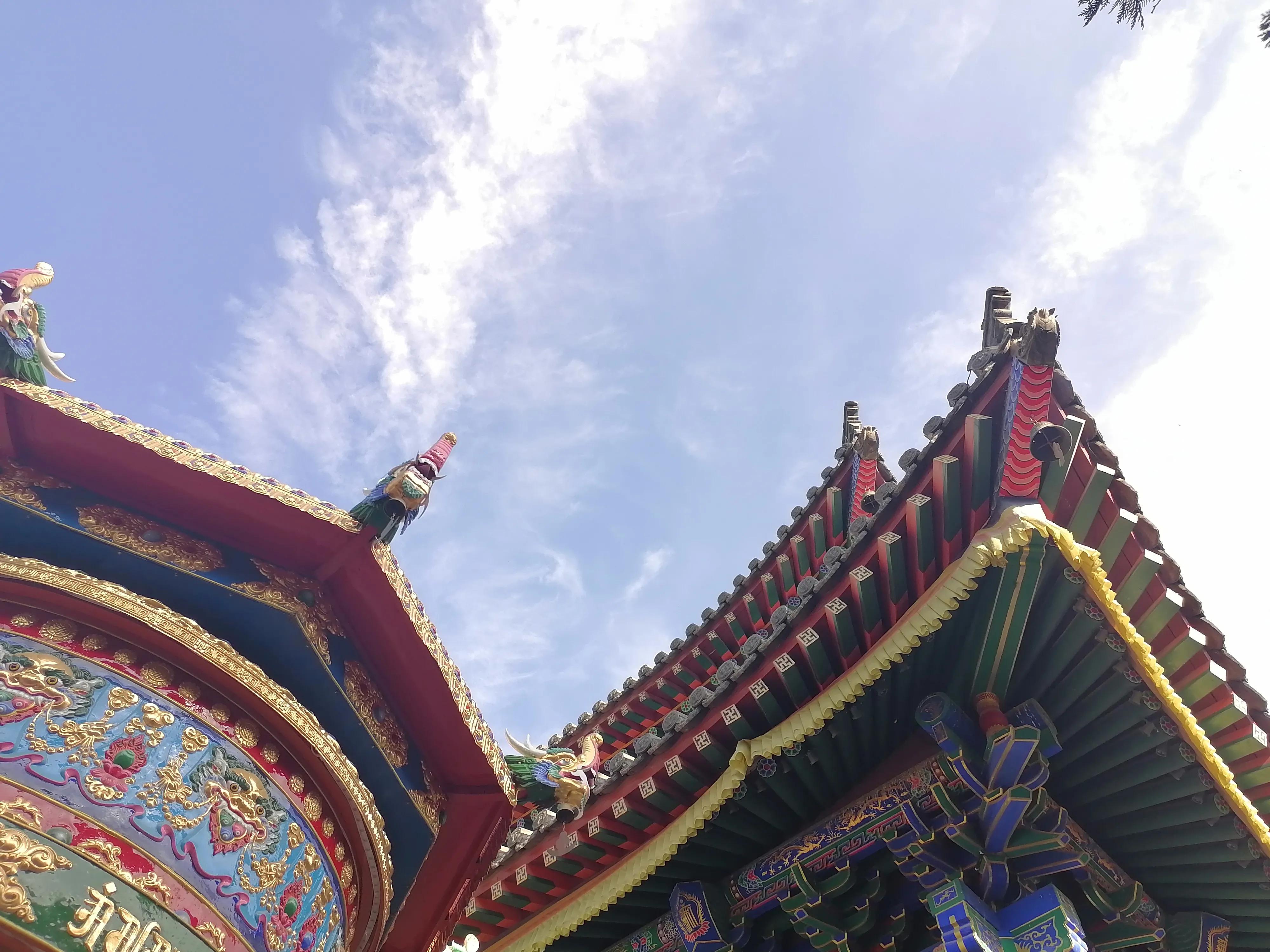 从北京去五台山这一路攻略,北京出发五台山一日游攻略