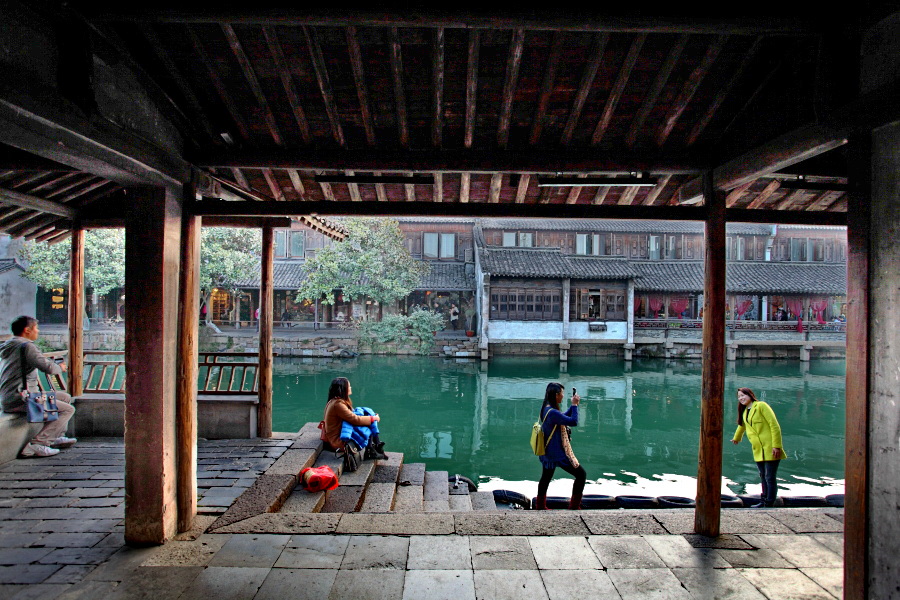 乌镇旅游攻略1天一晚住宿,乌镇西栅下午旅游攻略