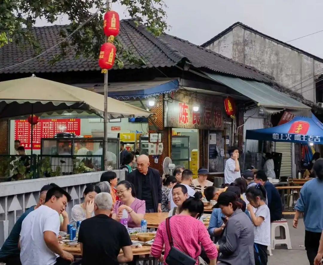 洞子口往事 (陈氏凉粉洞子口)