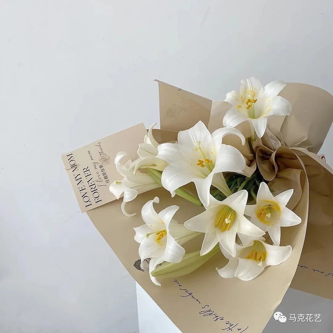 马克花艺｜送对花表对意，别让好心办坏事