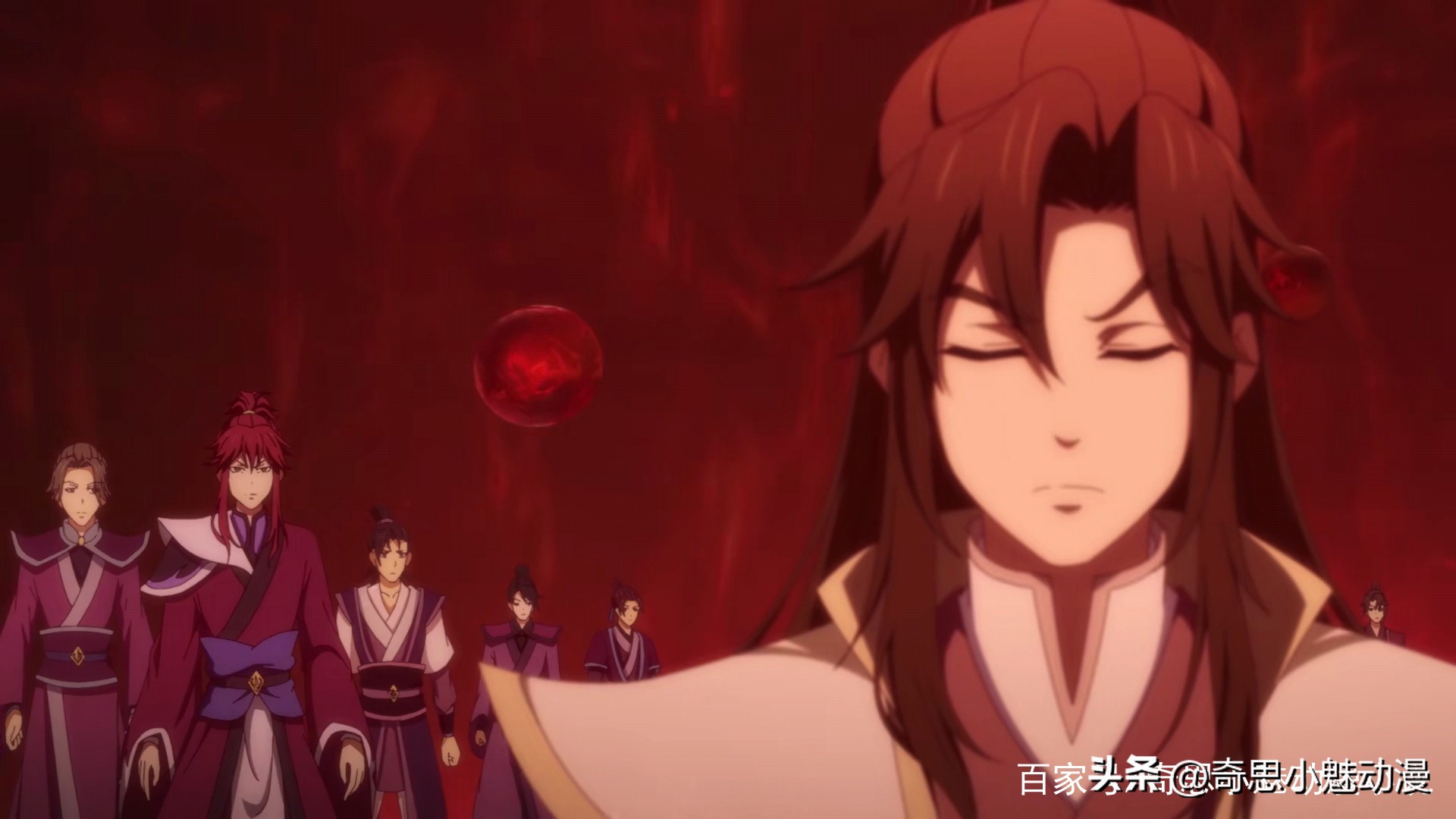 一念永恒白小纯成就境界,一念永恒白小纯到了什么境界