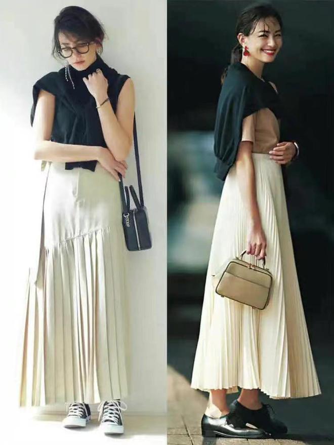 好的气质穿什么衣服,好气质优雅穿搭