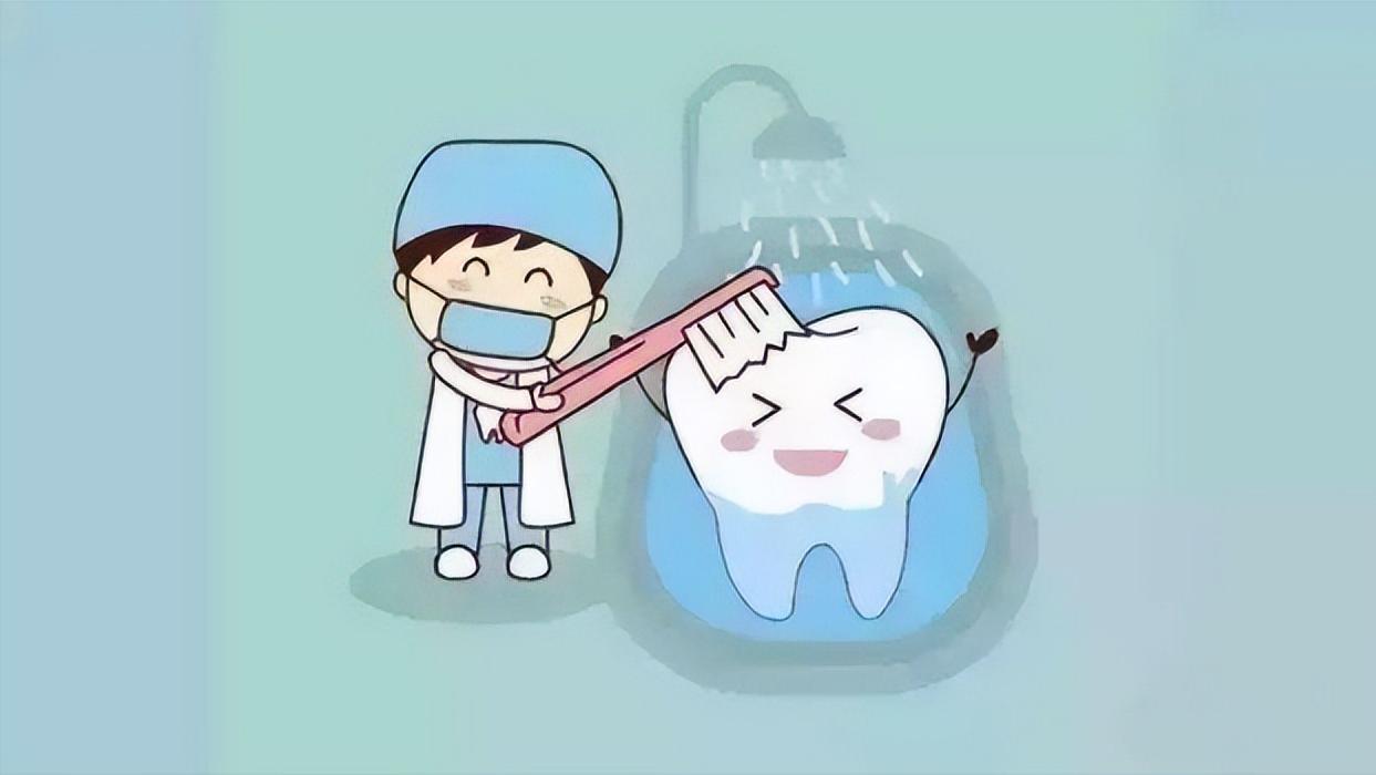 牙缝里的牙结石，如何清除干净？医生：3个办法是不少人的选择