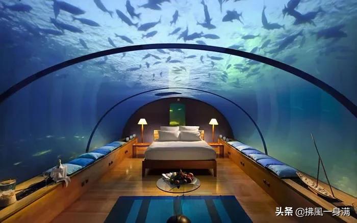 2022年的10家最浪漫度假酒店,必去的100个酒店