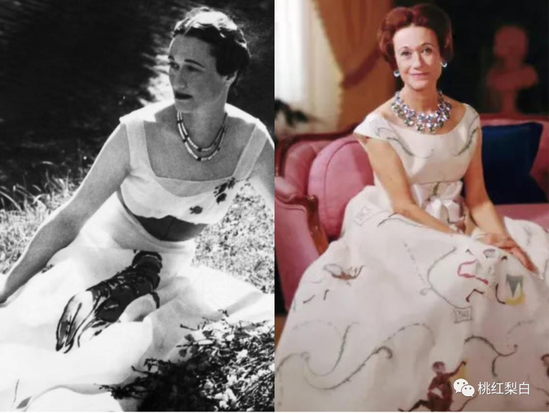 英国温莎公爵夫人珠宝,温莎公爵夫妇珠宝