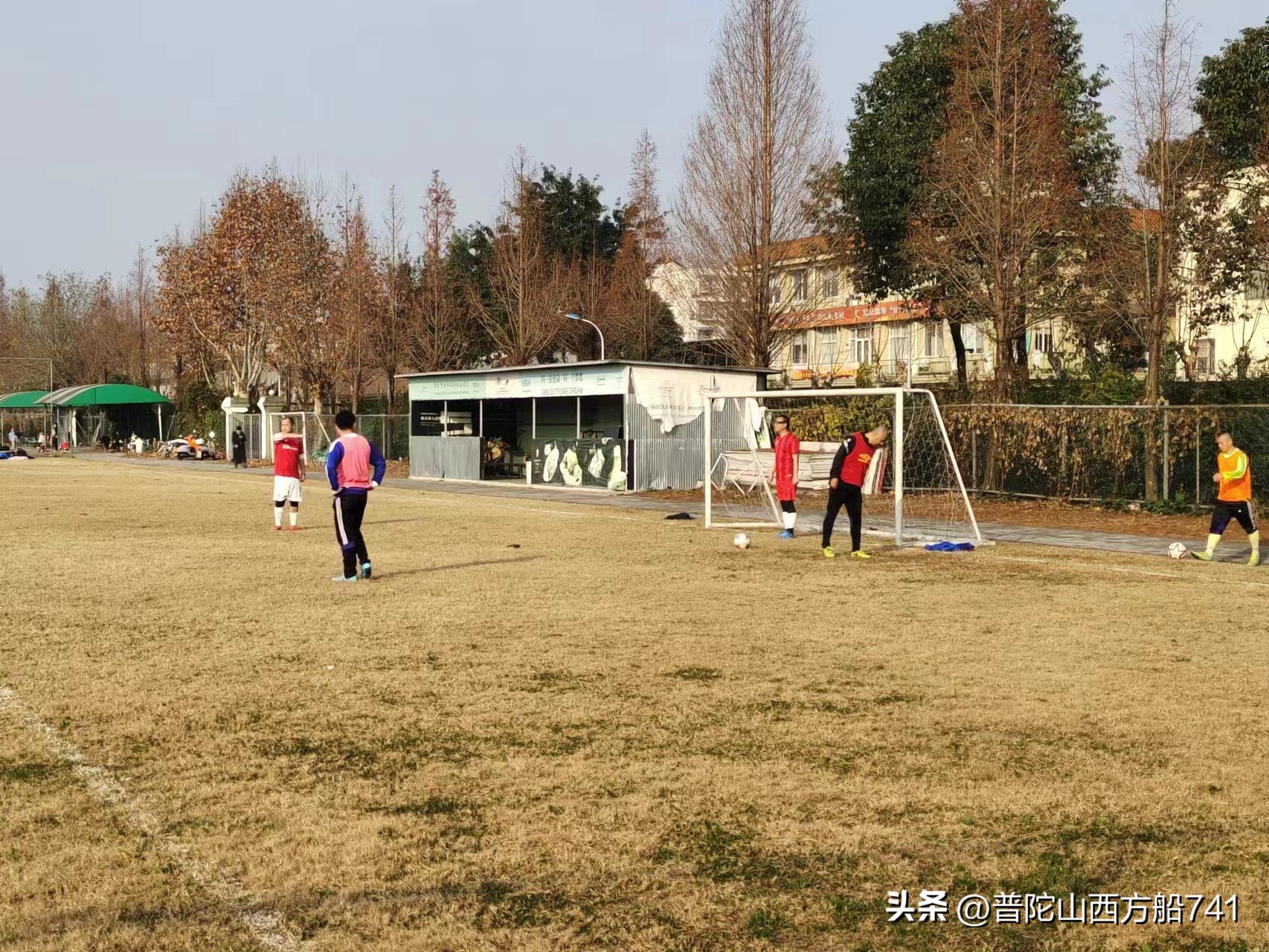 太平寺足球的故事(春播)