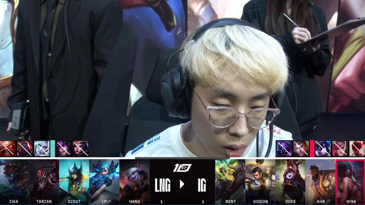 2018lpl春季赛采访scout,lpl新赛季战队阵容scout