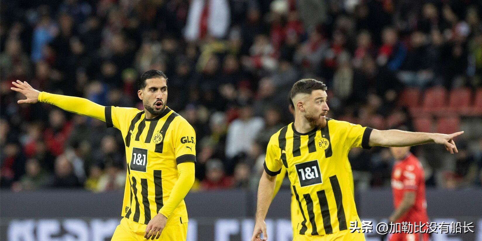 德甲有多弱,德甲为什么只有拜仁和多特蒙德