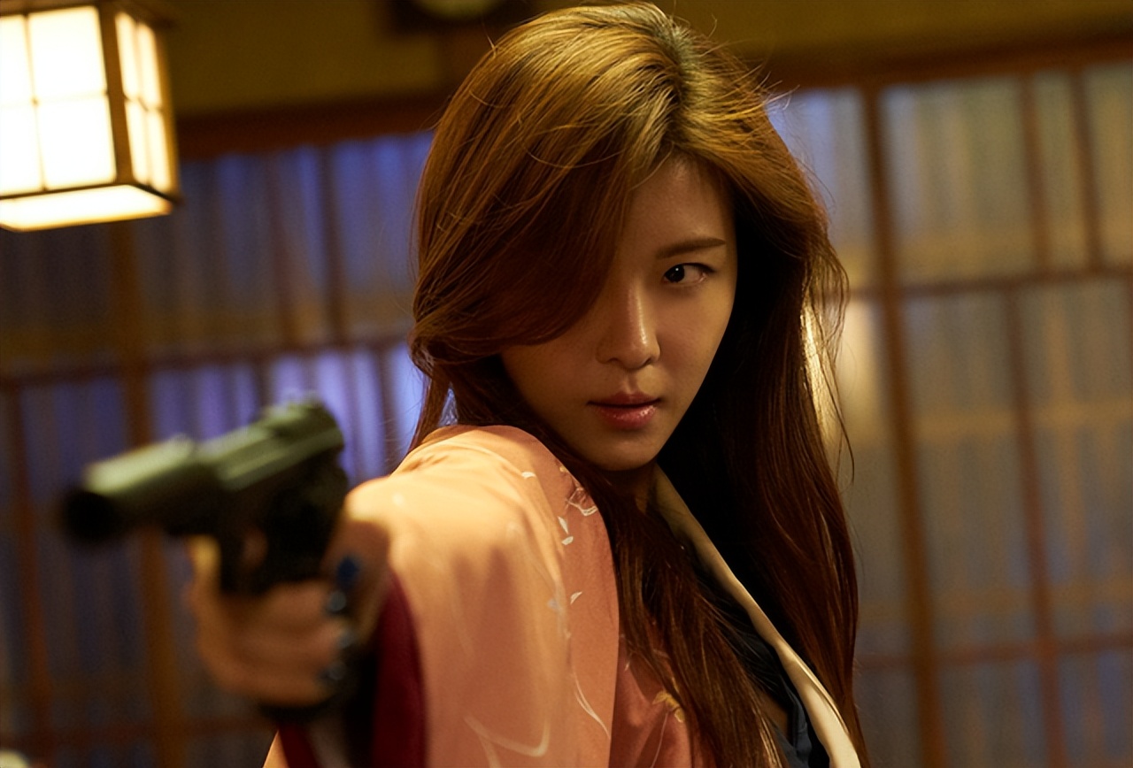 韩国10位女明星,韩国忠武路演员