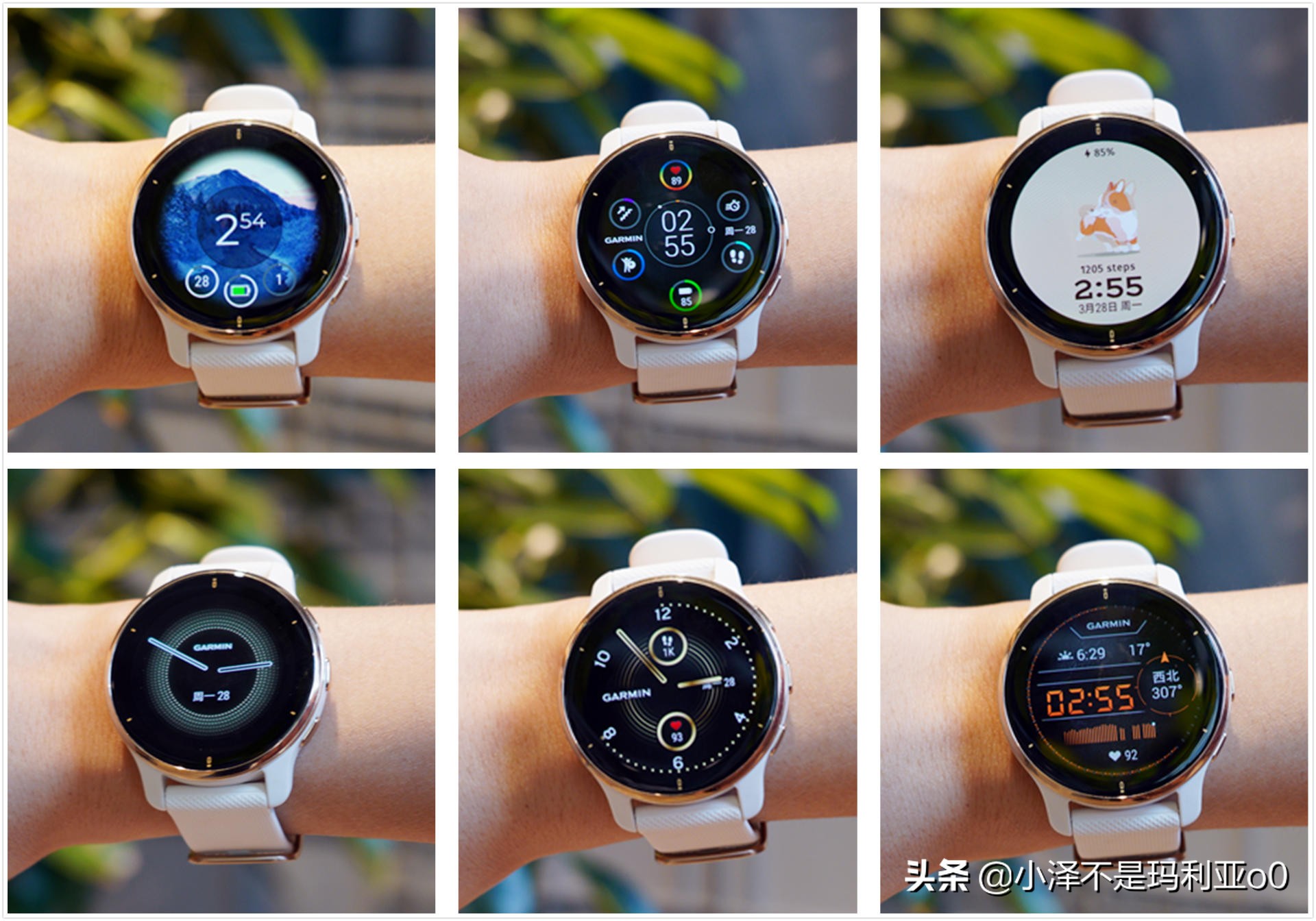 佳明venu2plus和苹果watch8怎么选 (买佳明5还是买applewatch2)