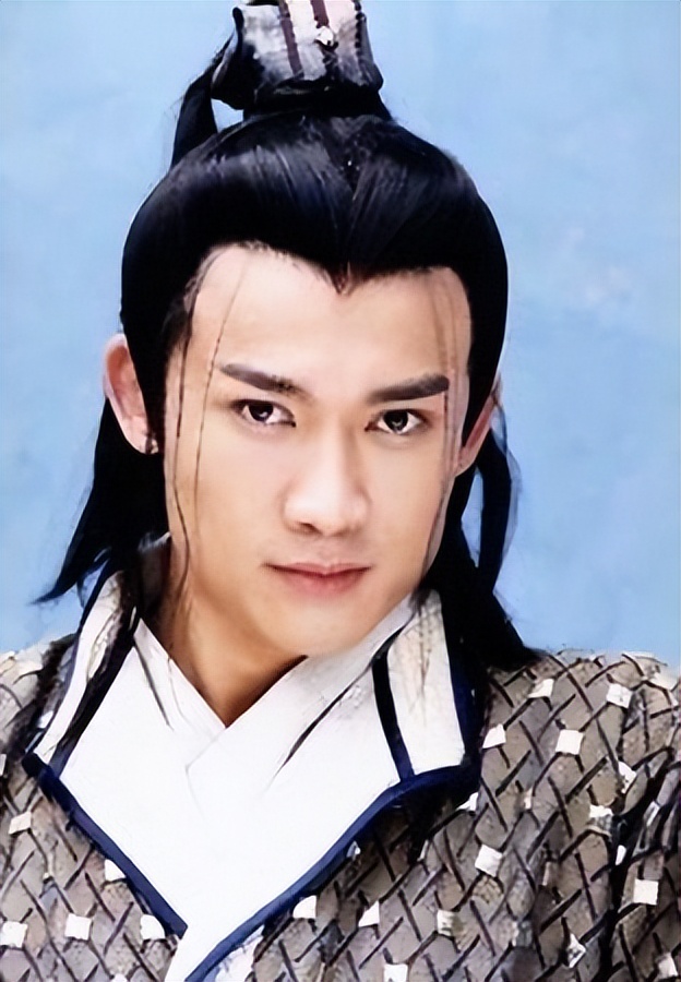 周杰伦黄晓明沙溢吴彦祖聂远,黄晓明周杰伦头发稀疏