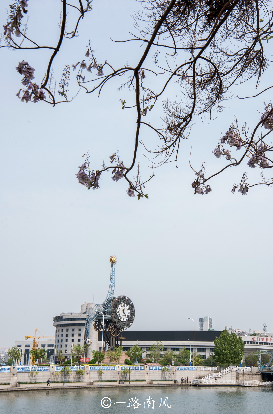 华北第二城是哪里,北方第二大城市天津图片