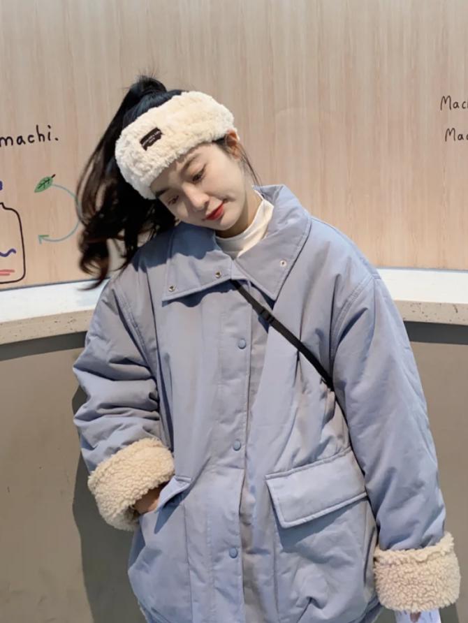 羽绒服怎么穿又好看又简单,羽绒服怎么穿才有高级感