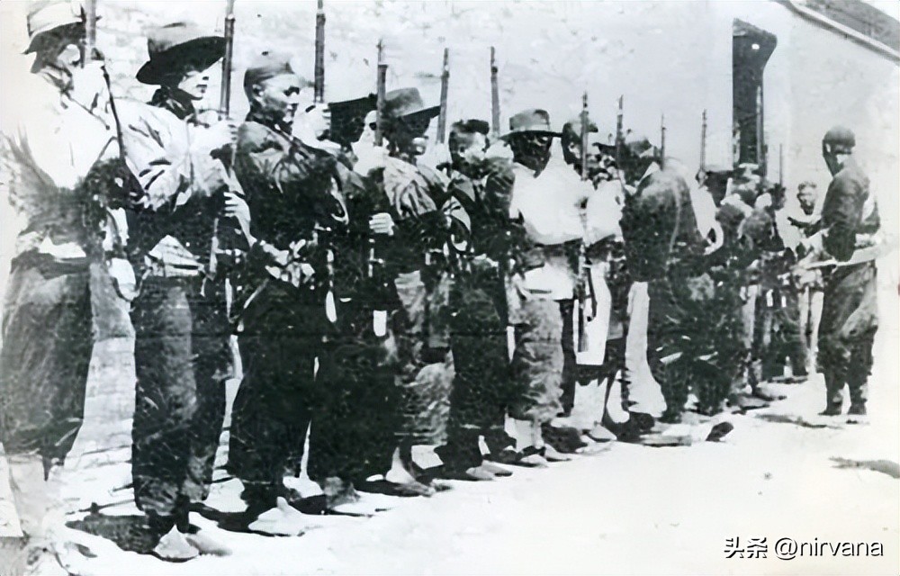 上世纪二十年代的湘西三杰之一“周铁鞭”的传奇人生