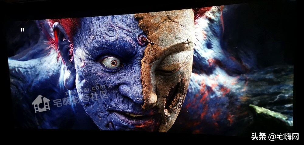 「FIBBR玩转视频调校」浅谈奥图码8864K投影机的HDR校色