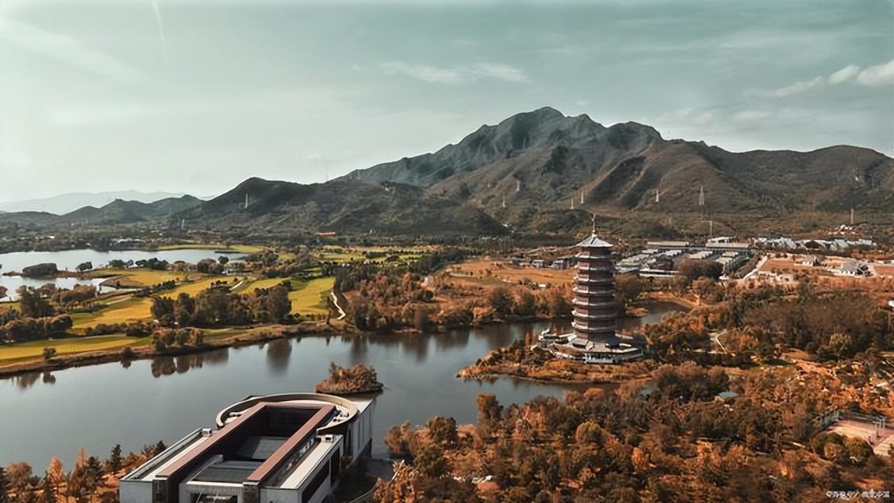 乾隆天津蓟县盘山,早知有盘山何须下江南真实吗