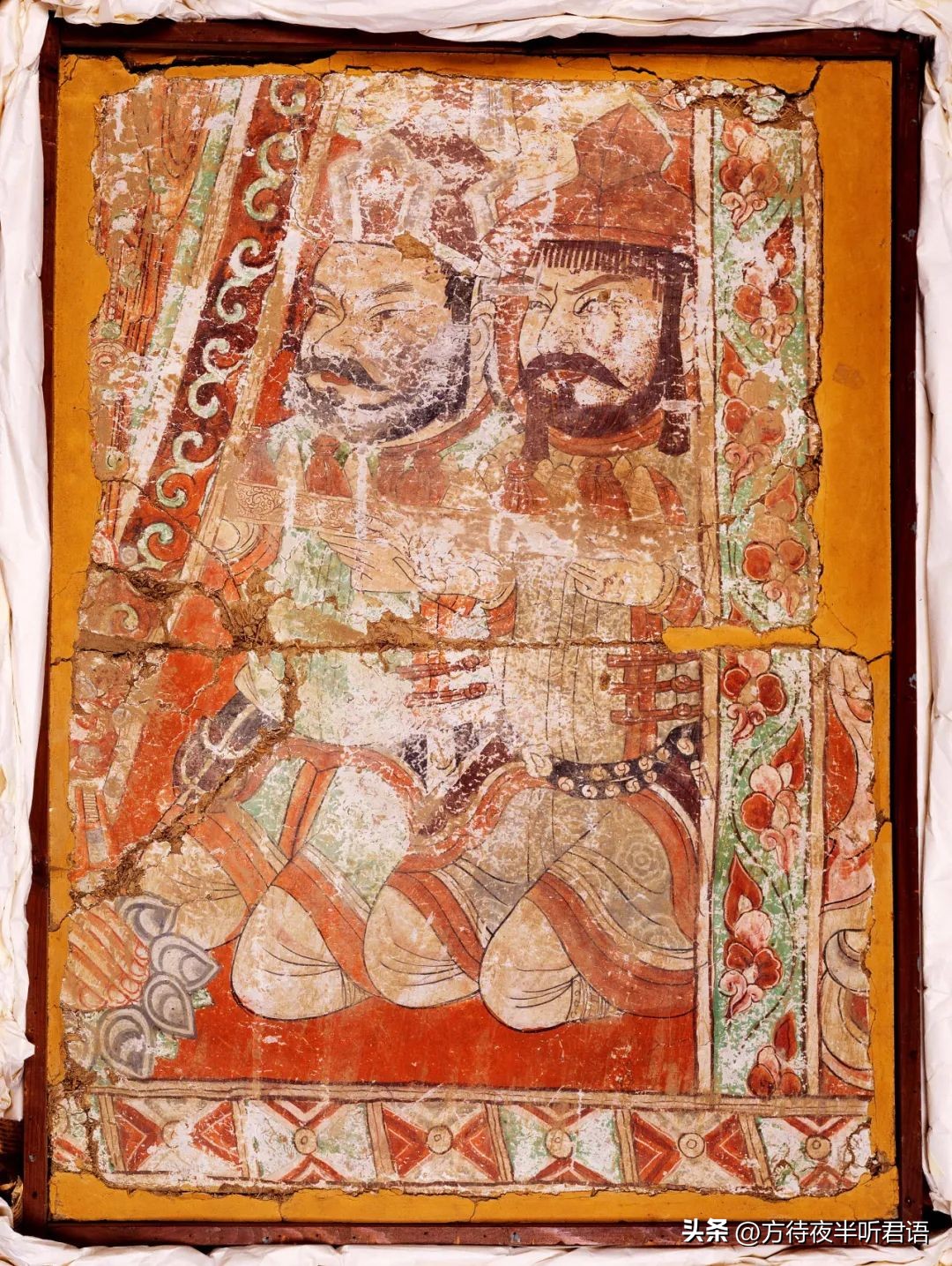 日本侵略中国挖宝藏,日本从中国盗取的宝物