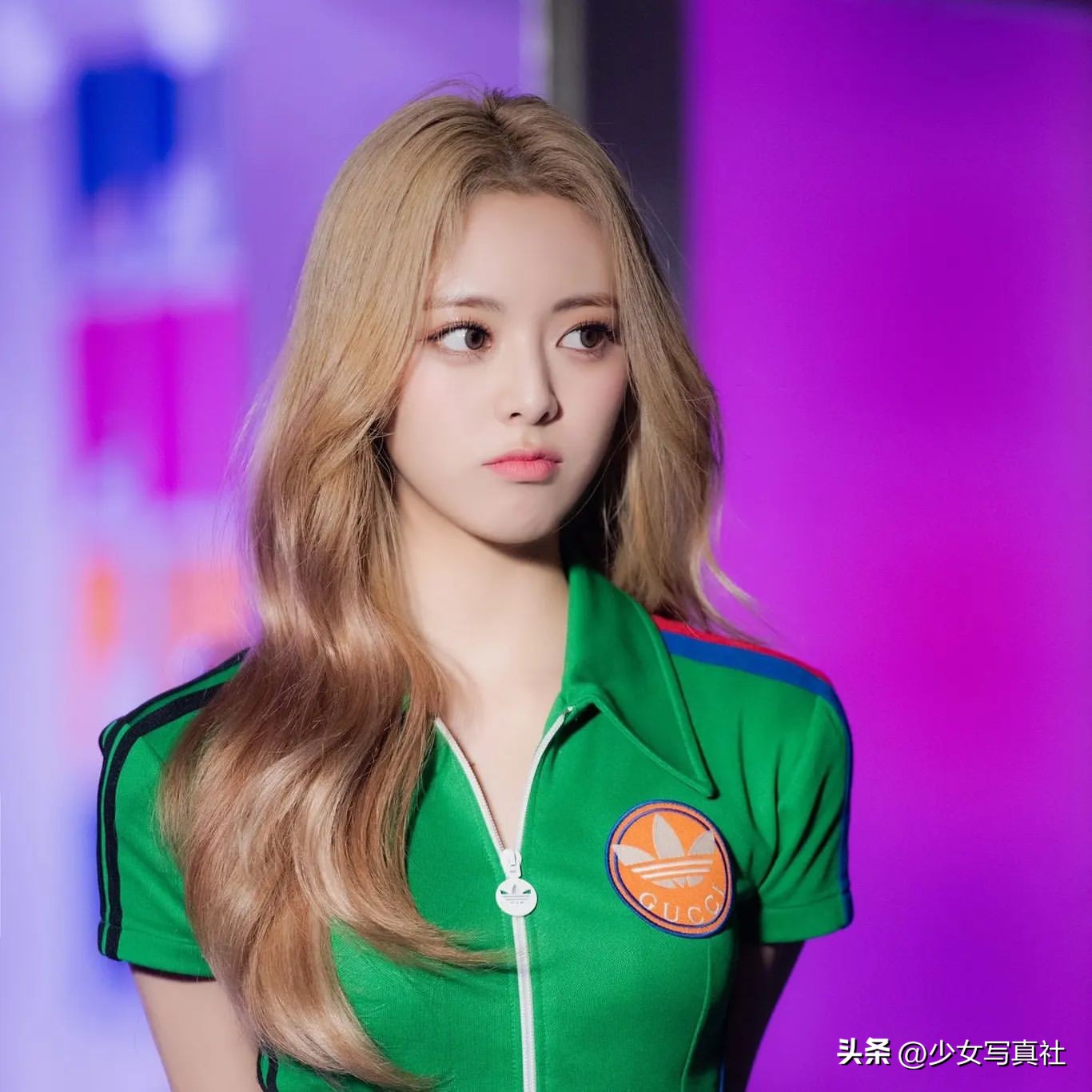 itzyyuna申宥娜神图,itzyyuna申宥娜舞蹈