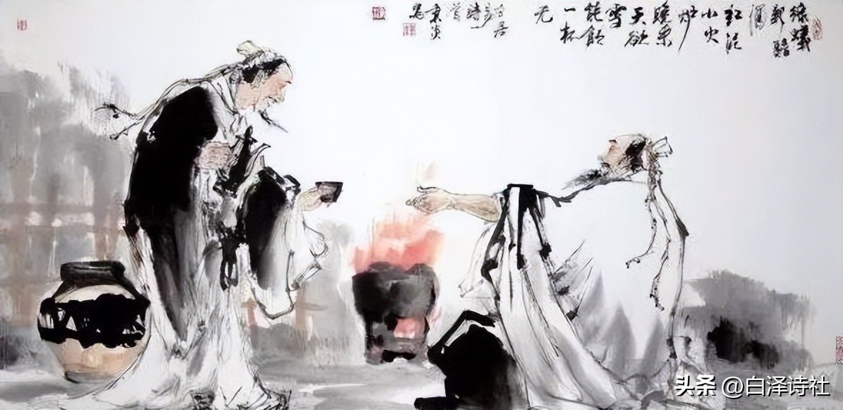 有关冬天的绝美古诗词,冬天最佳10首古诗有哪些
