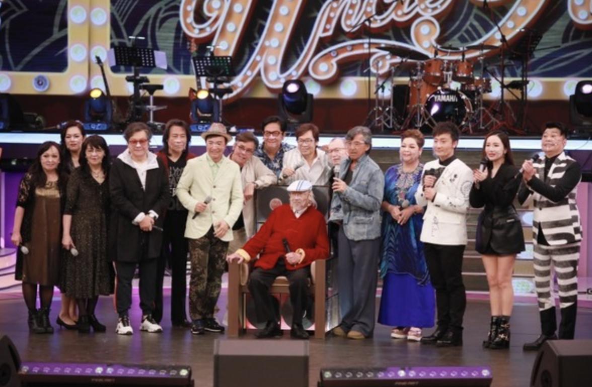 香港乐坛教父离世享年98岁，已是全球最长寿DJ，曾辅助许冠杰成名