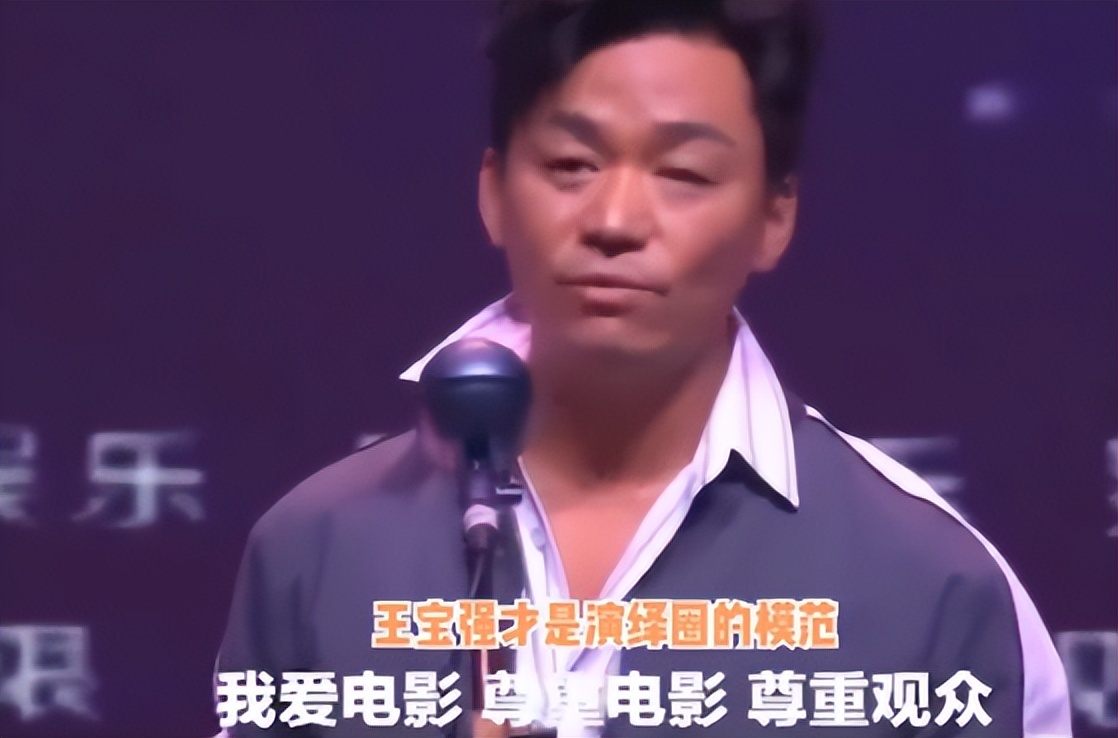 王宝强的第二个作品是什么,王宝强最能打的高光时刻